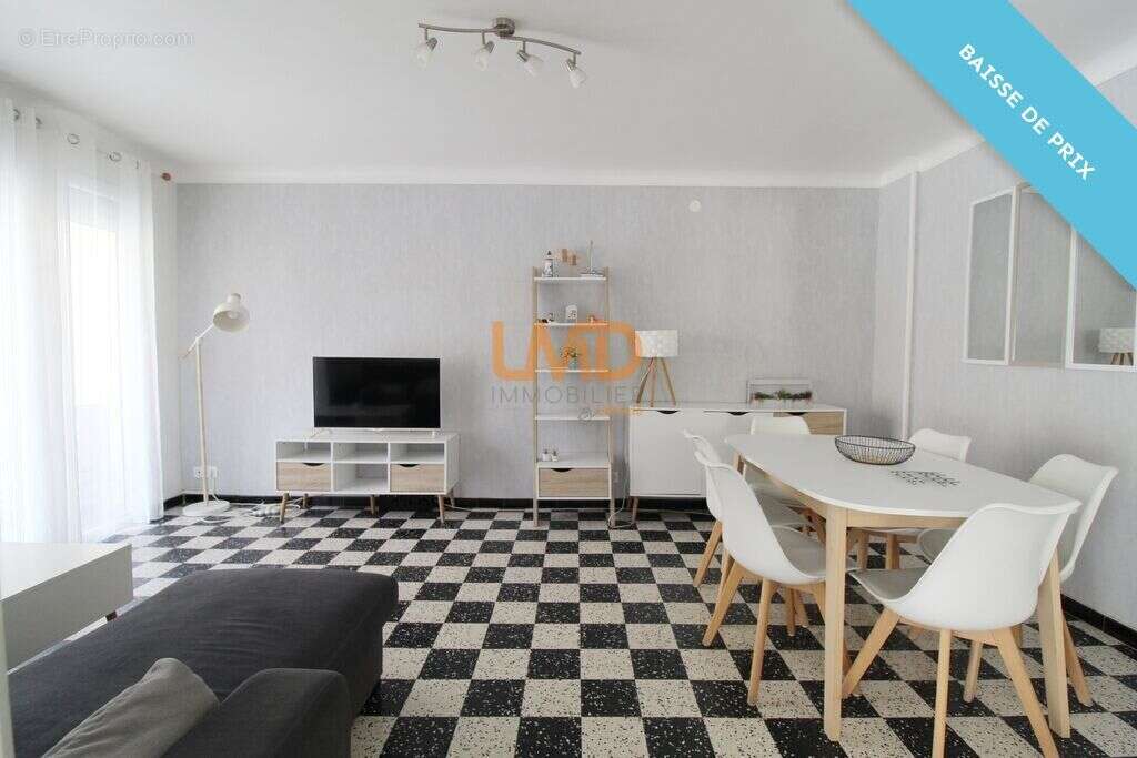 Appartement T3 à 50m de la plage - photo 10