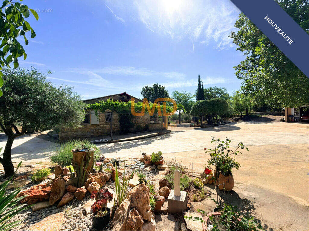 Maison à DRAGUIGNAN