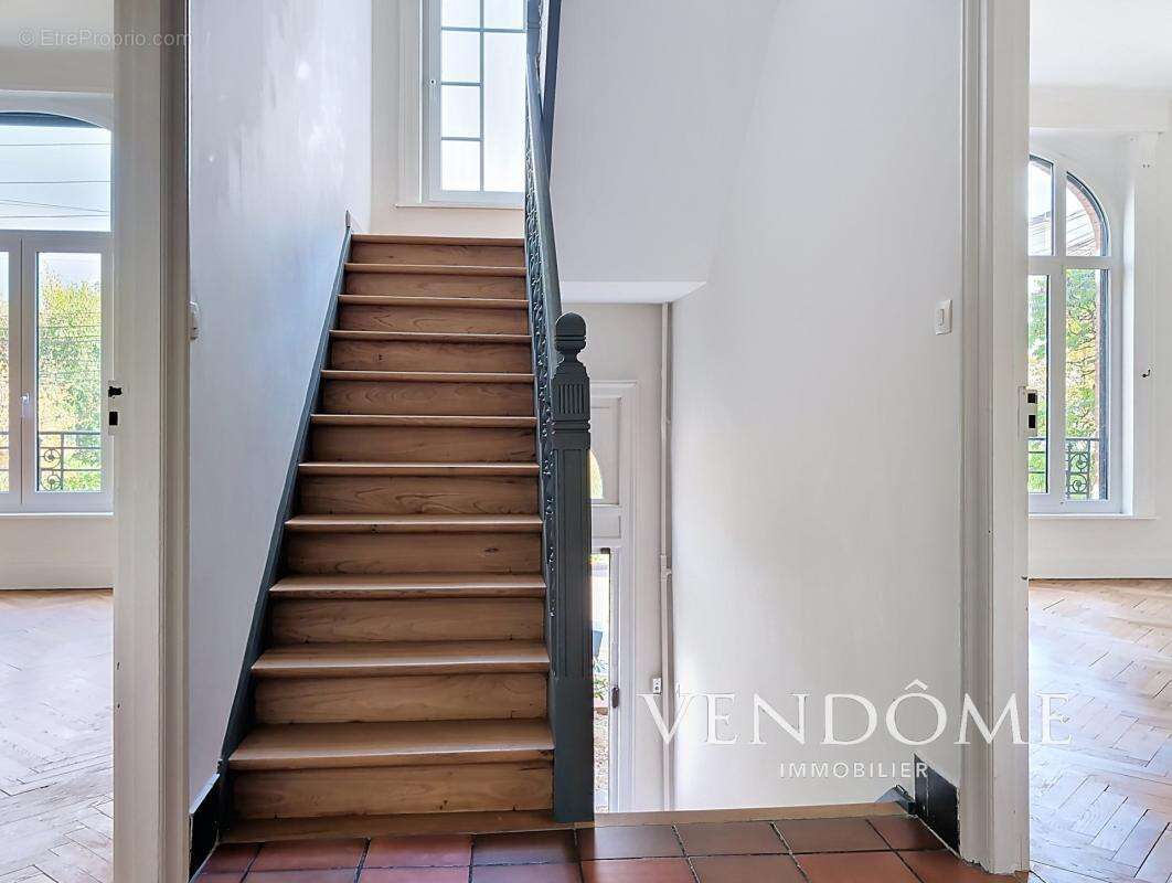 Maison à MARCQ-EN-BAROEUL