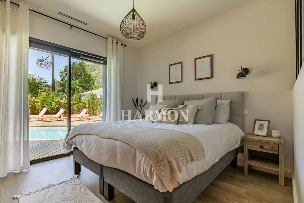 Maison à BISCARROSSE