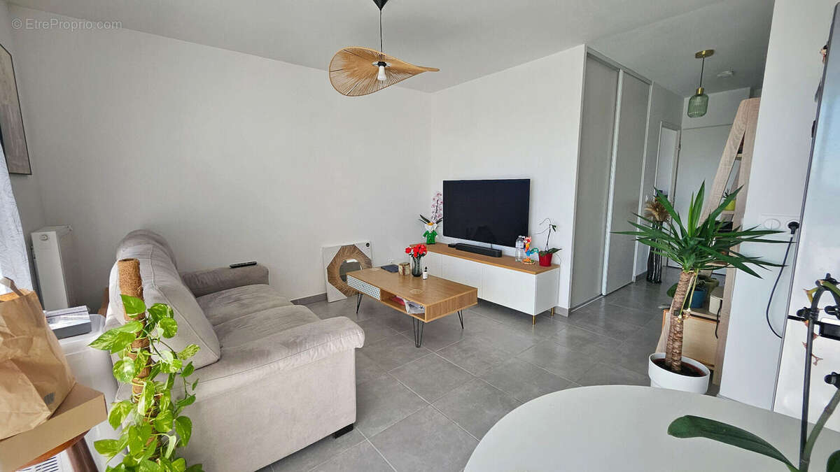 Appartement à LA GARDE