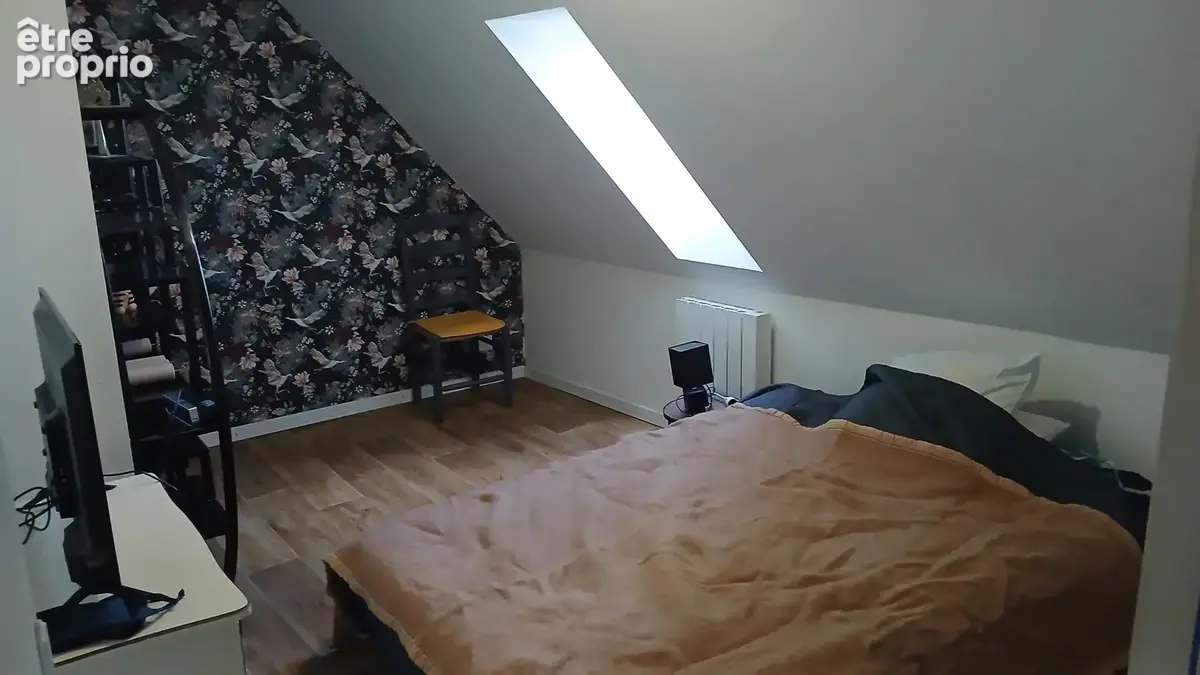 Maison auvergnate mitoyenne - photo 6