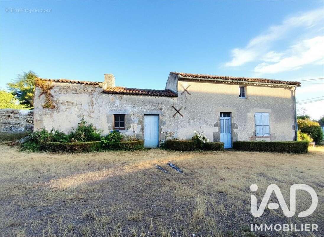 Photo 4 - Maison à CHICHE