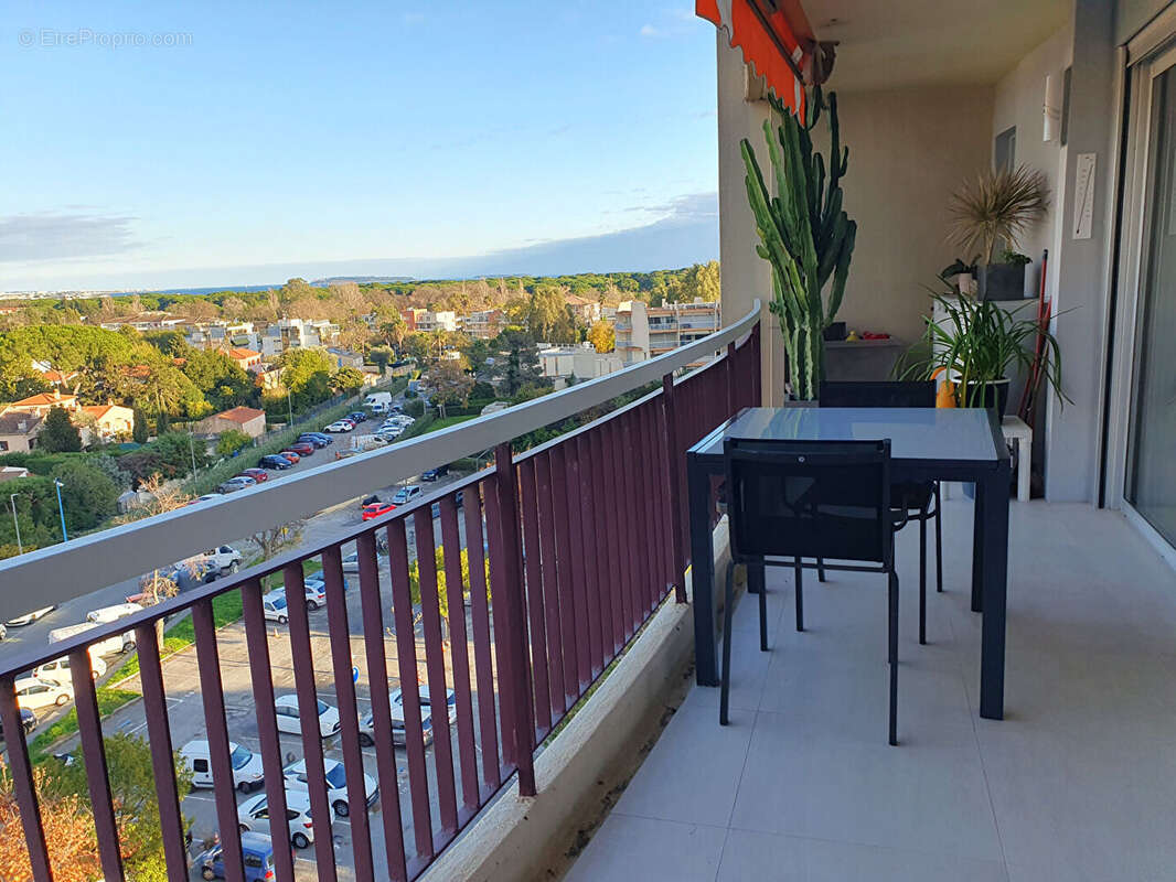 Appartement à MANDELIEU-LA-NAPOULE