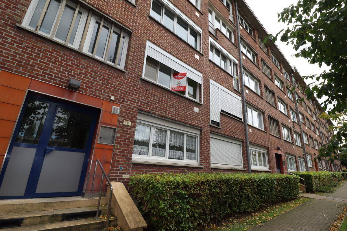 Appartement à LYS-LEZ-LANNOY
