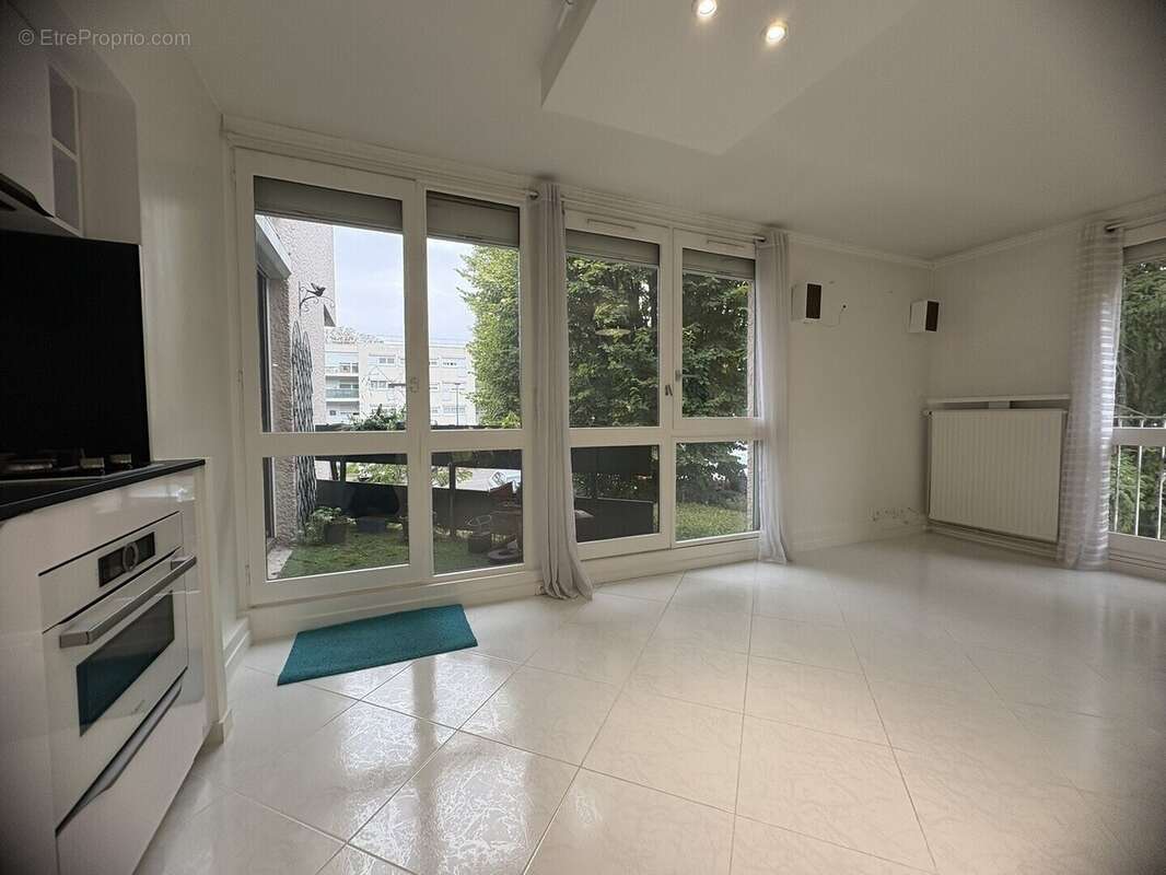 Appartement à SOISY-SUR-SEINE