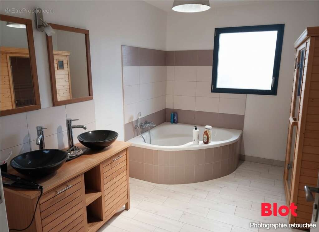 Maison à ARGENTRE-DU-PLESSIS