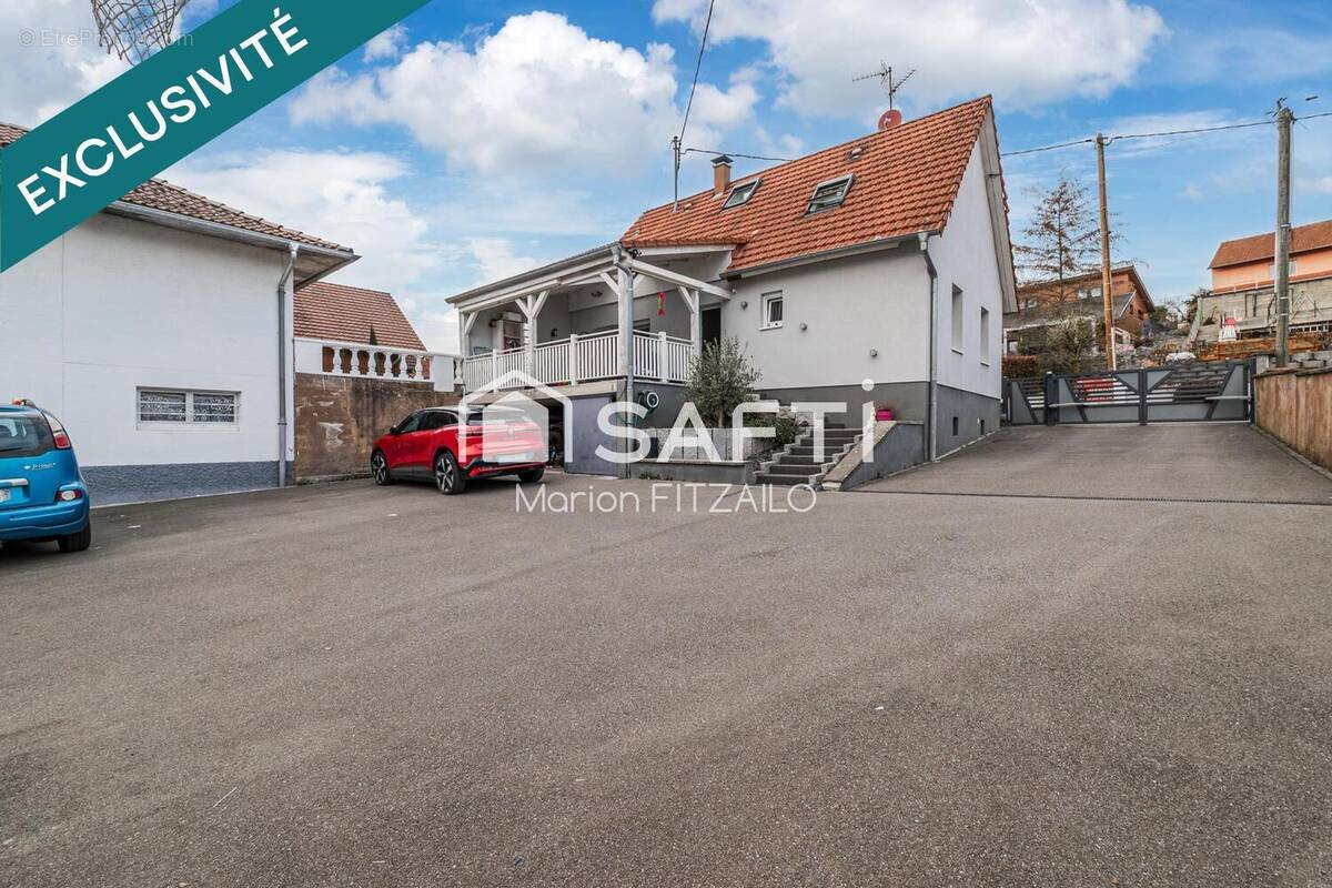 Photo 1 - Maison à SCHIRRHEIN