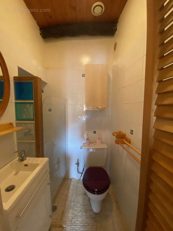 Maison à PUY-L'EVEQUE