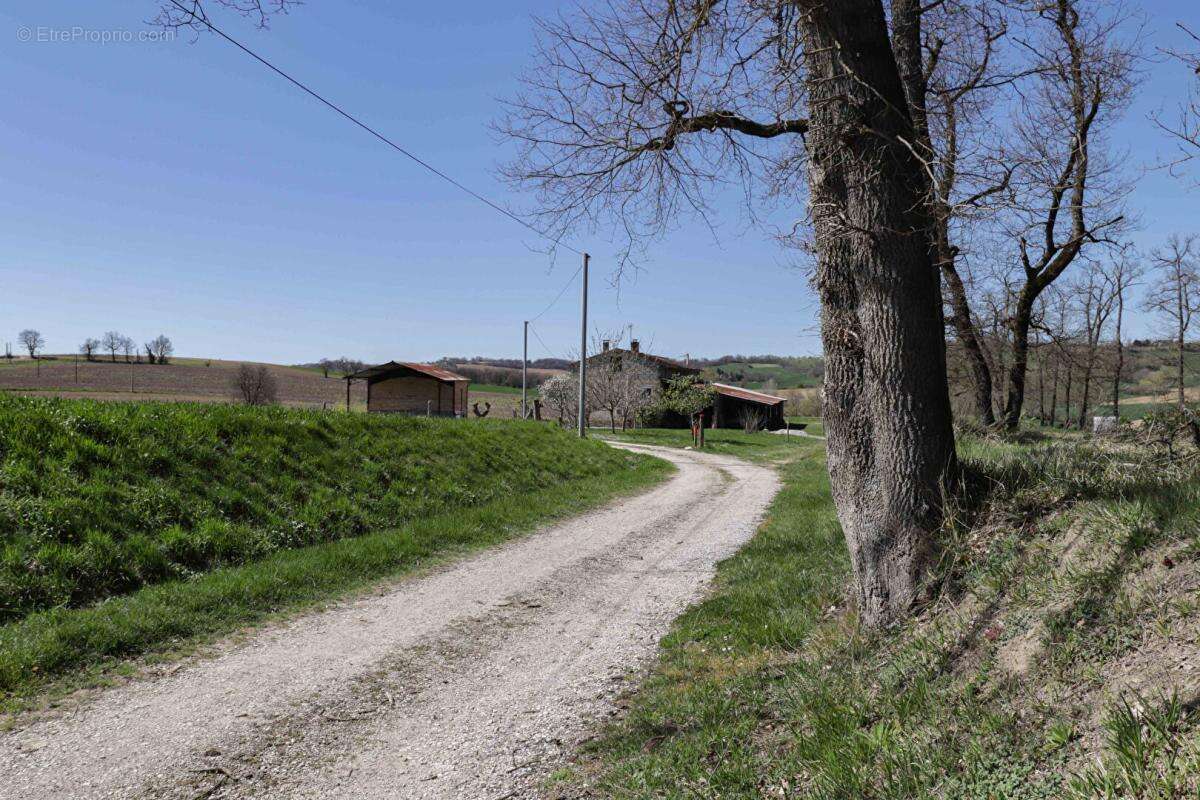 Maison à PUYLAURENS