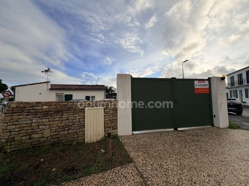 Maison à RIVEDOUX-PLAGE