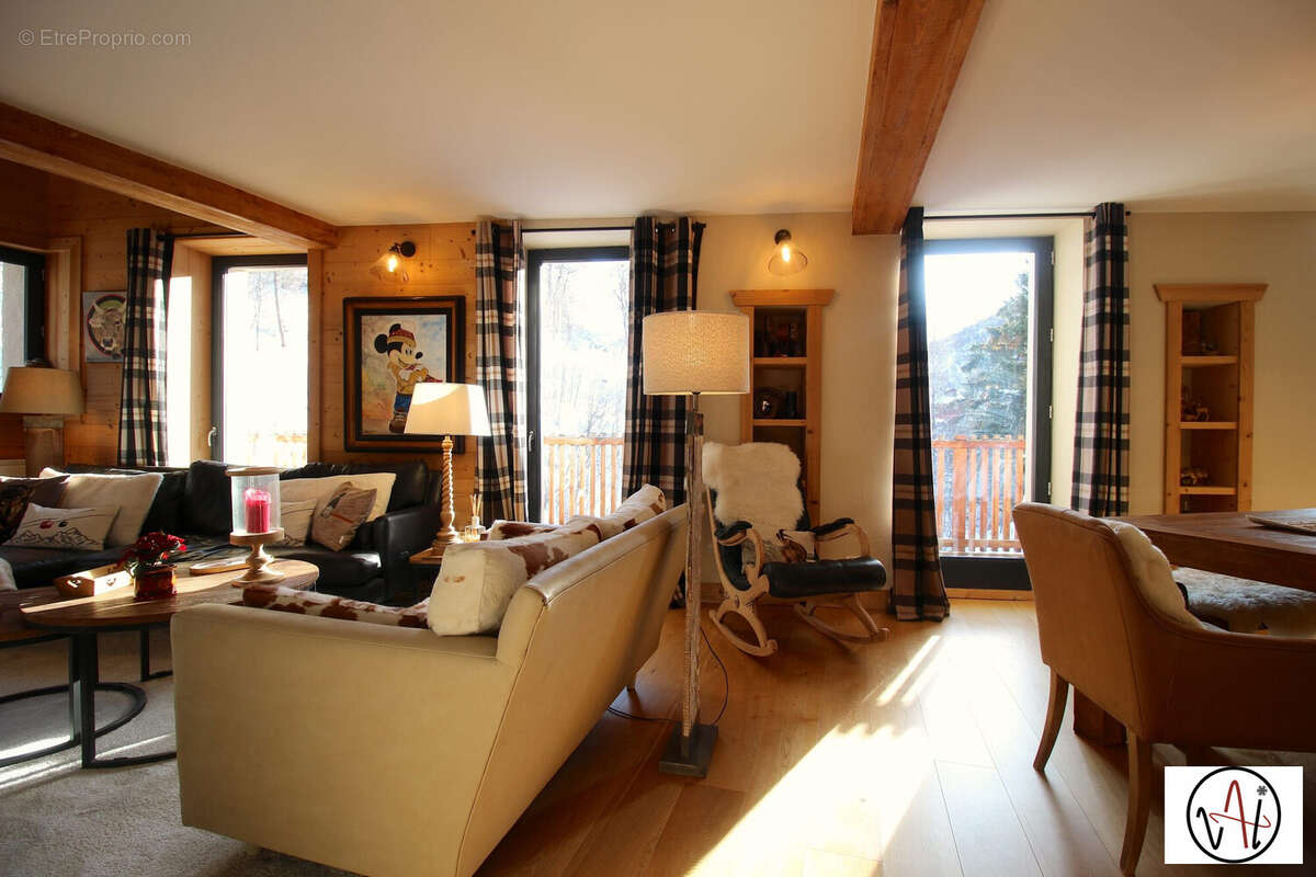 Maison à VALLOIRE