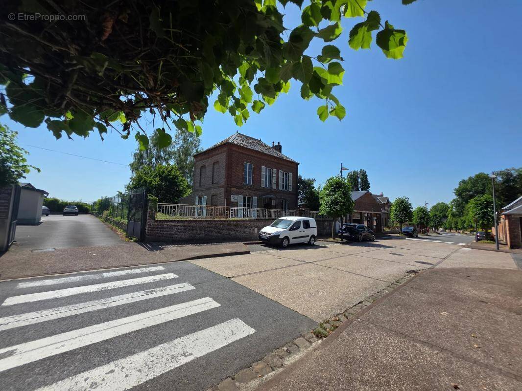 Maison à VERVINS