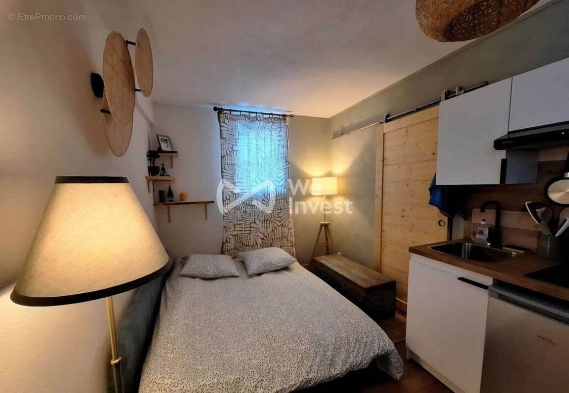 Appartement à EYGLIERS
