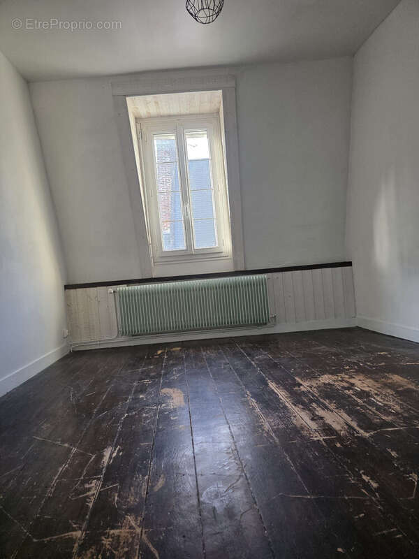 Maison à EU