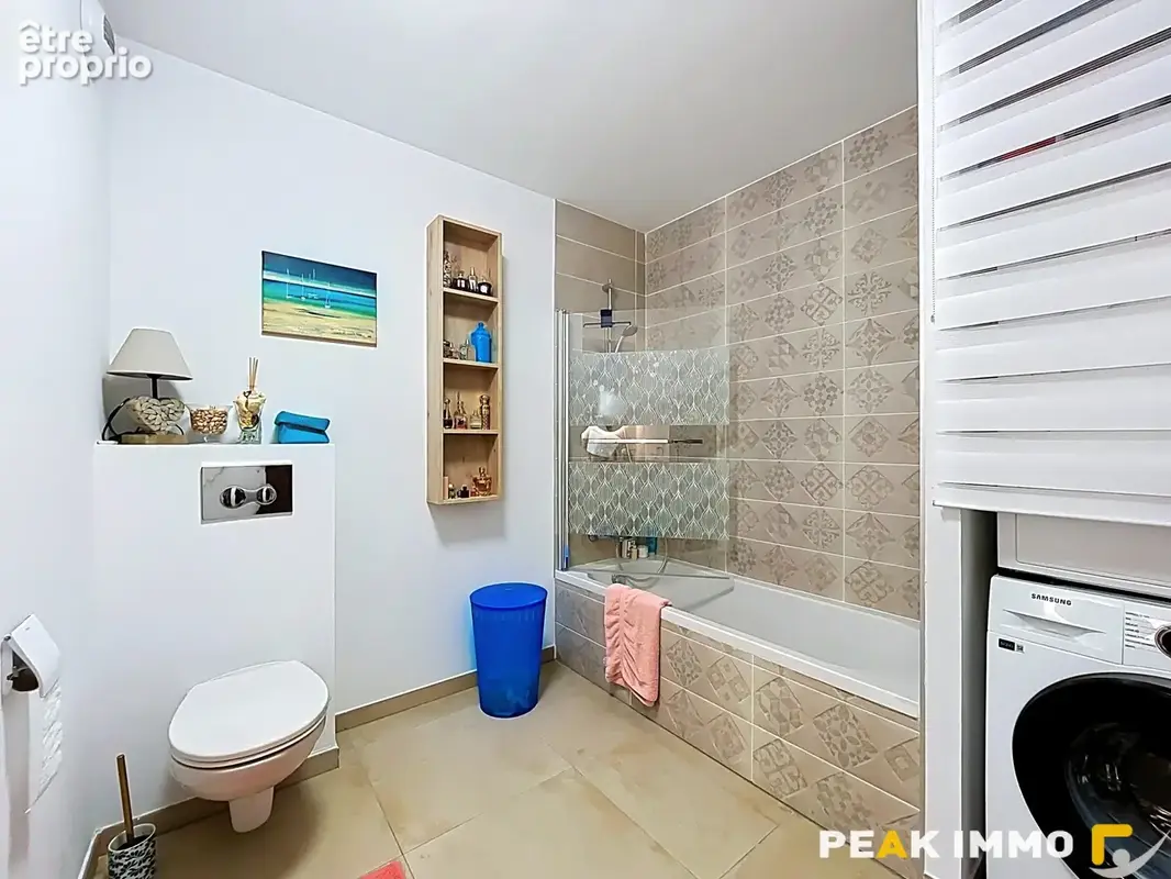 Appartement 4 pièces - 90m2 - Sallanches centre-ville - photo 15