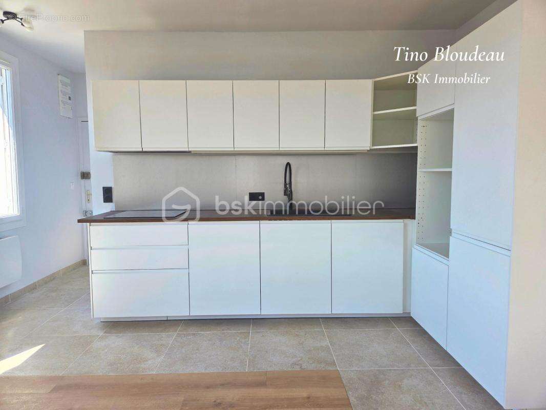 MONTRICHARD – Appartement entièrement rénové, idéal premier achat ou investissement ; clé en main - photo 6