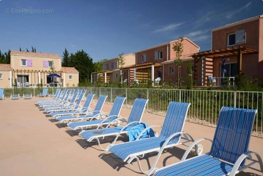 Appartement à PARADOU