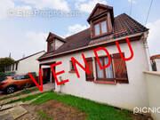 Maison à MONTFERMEIL