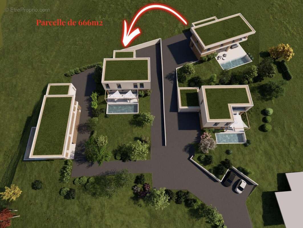 Photo 3 - Terrain à SIMANDRES