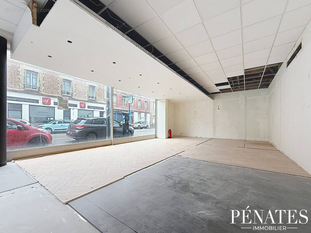 Commerce à LE HAVRE