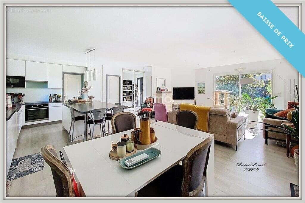 Maison à SAINT-MEDARD-EN-JALLES