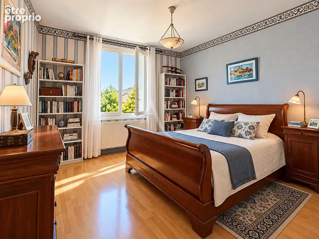 À vendre - saint-hilaire-saint-florent - maison avec vue exceptionnelle sur saumur - photo 10