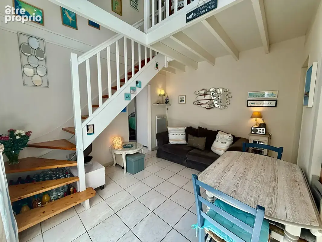 Photo Maison à Pornichet au prix de 288 500€