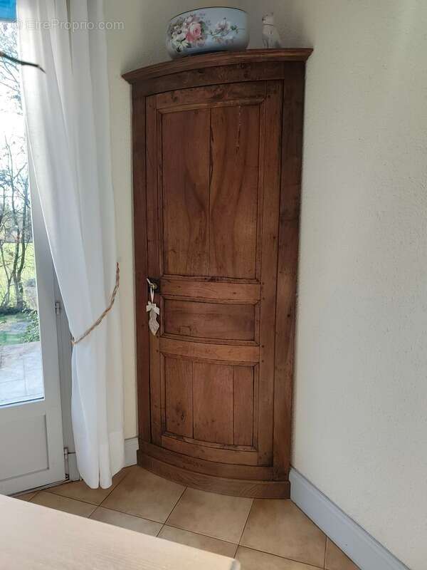 Maison à LA COURONNE