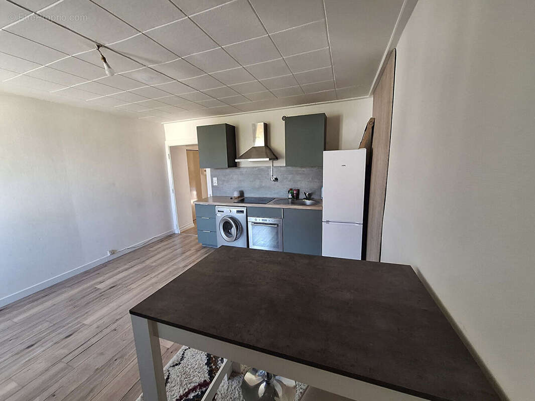 Appartement à PONTARLIER
