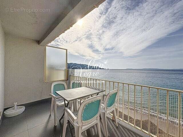 Appartement à LE LAVANDOU