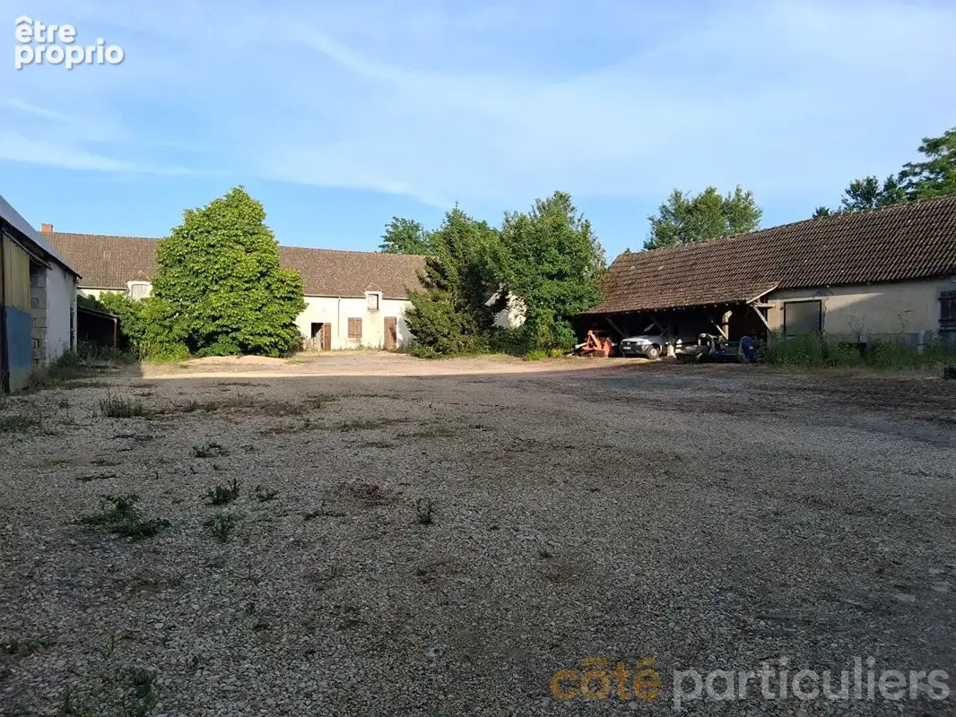 Corps de ferme Saint Baudel 4 pièce(s) 170 m2 - photo 4