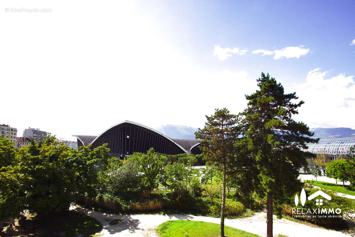 Appartement à GRENOBLE