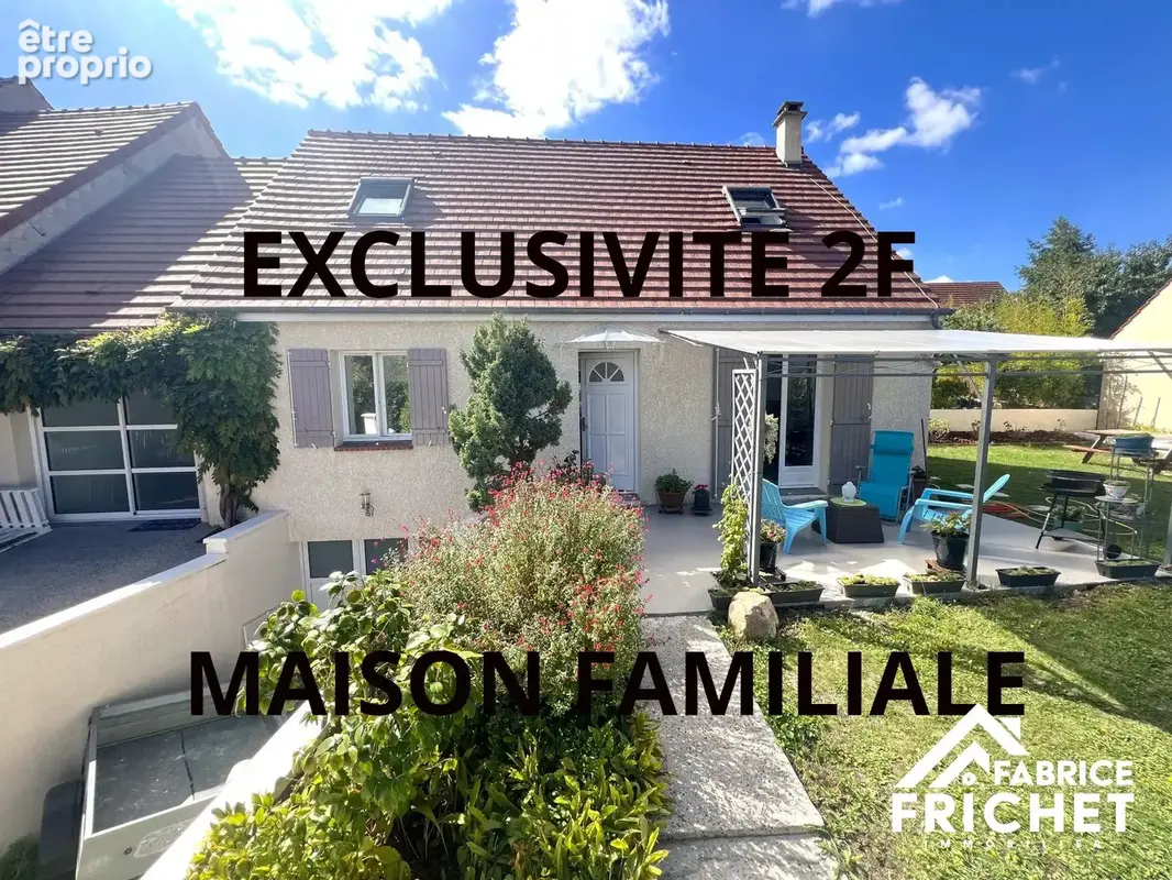 Photo Maison à Vernon au prix de 350 000€