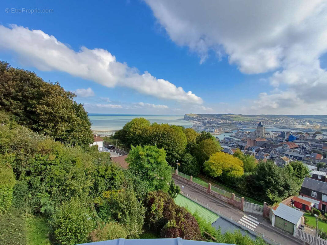 Maison à LE TREPORT