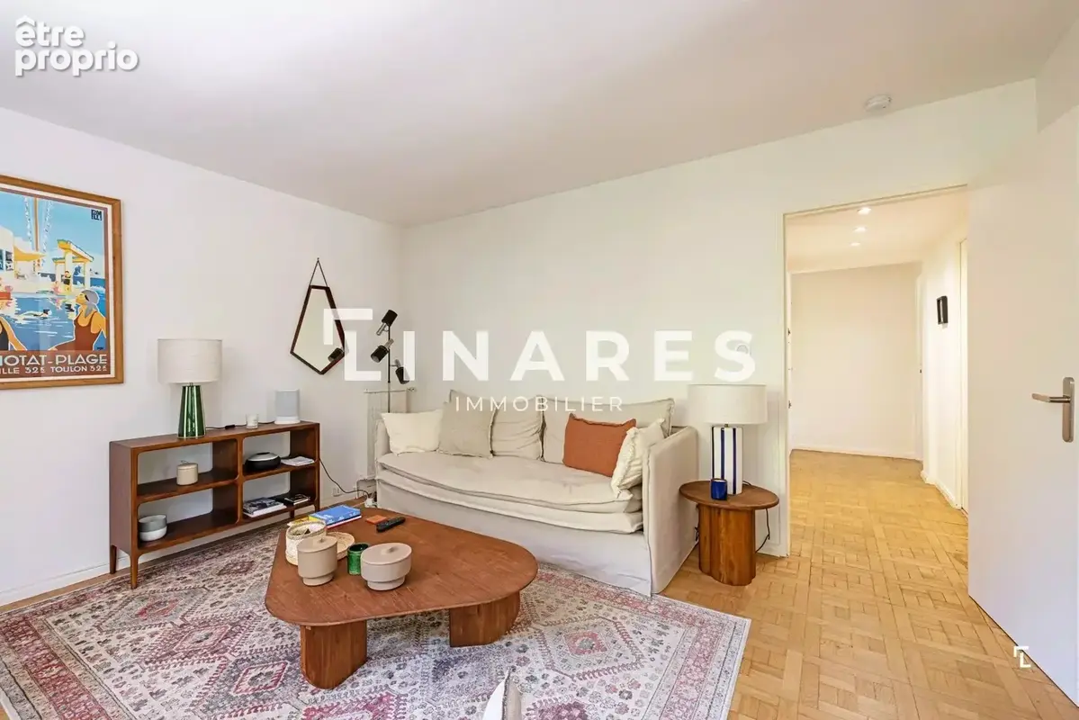 LORD LIFE - Appartement T3 de 60m2 - 13008 Carré D'or - photo 2