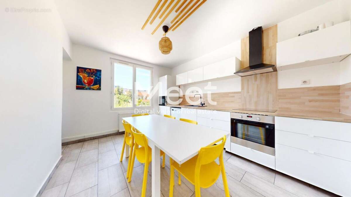 Maison 5 pièces avec dépendance - Gondoles Nord - CHOISY-LE-ROI - photo 6