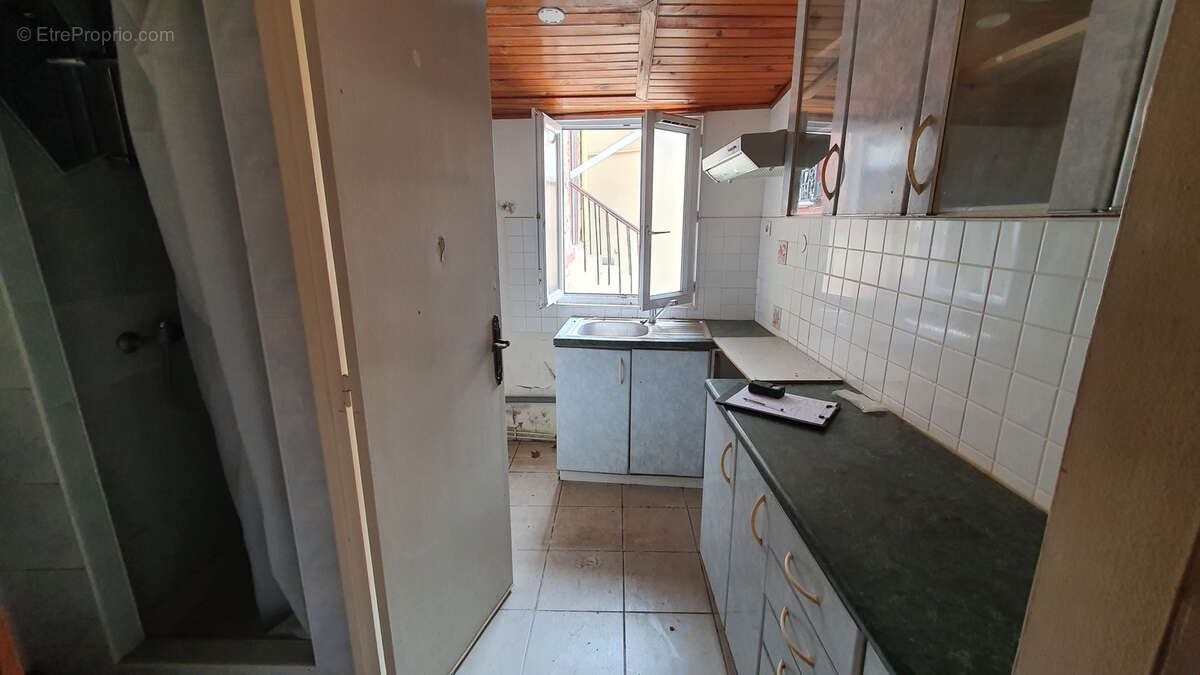 Maison à EPINAY-SUR-SEINE