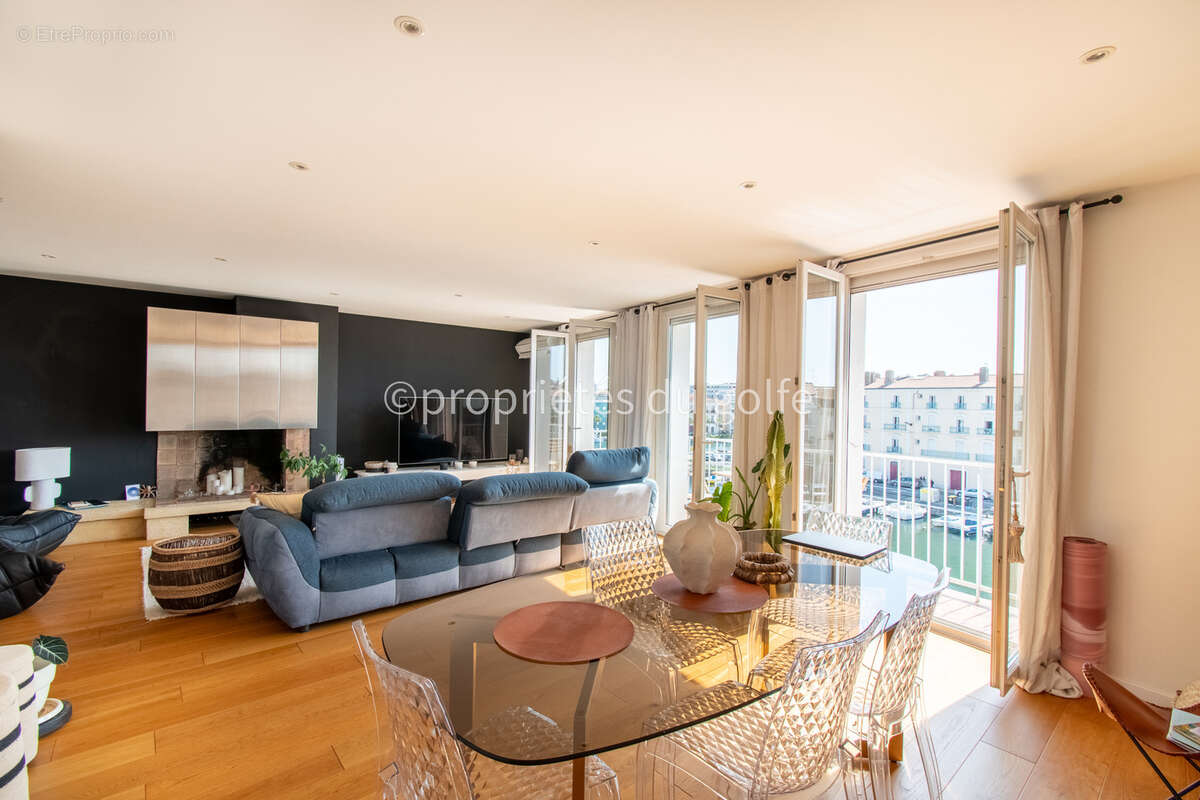 Appartement à SETE