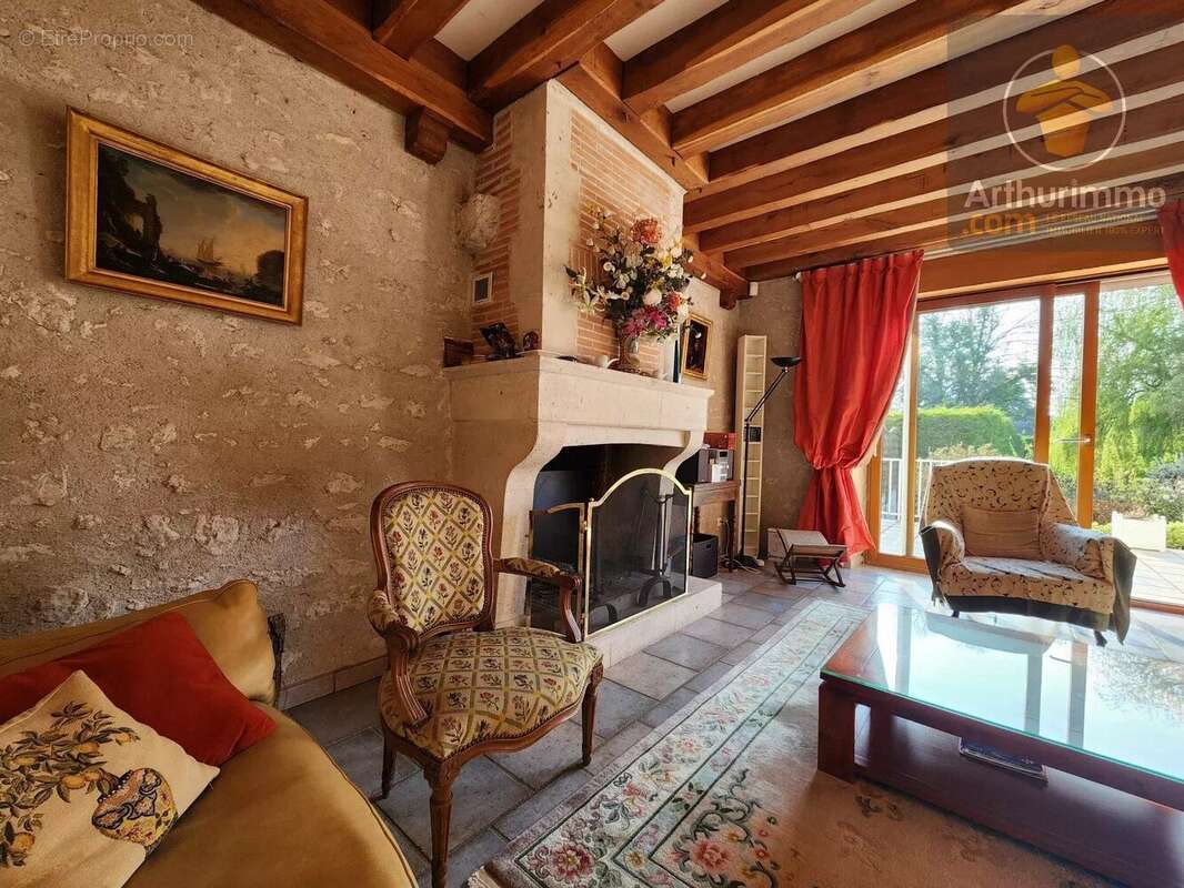 Maison à BEAUGENCY