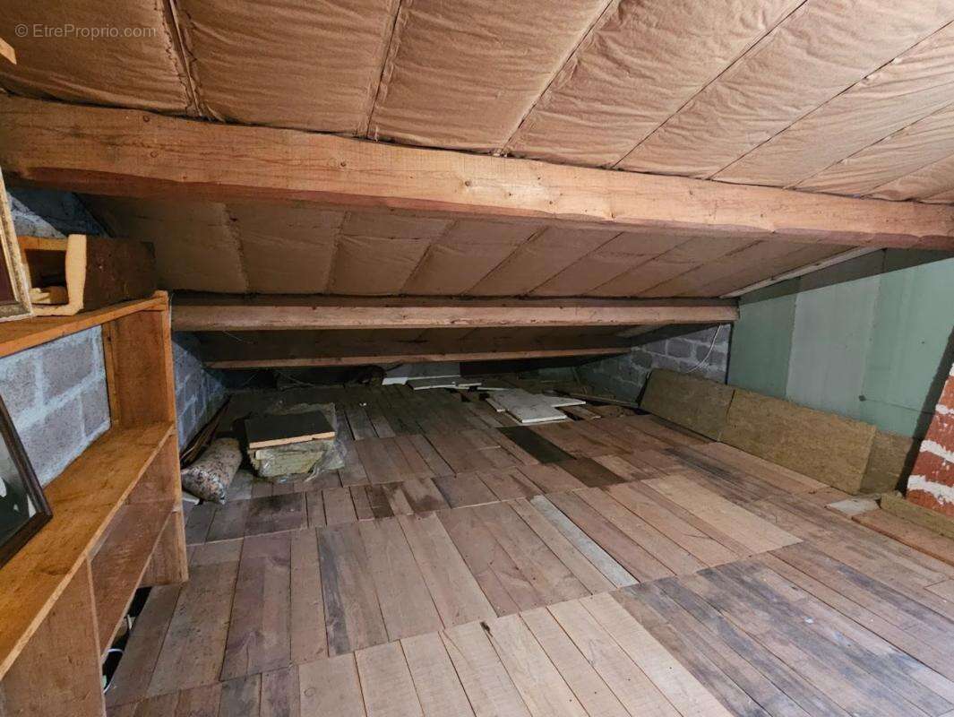 Maison 160 m² hab - 5 pièces - Grand sous sol - Terrain - Vertaizon 63 - photo 29