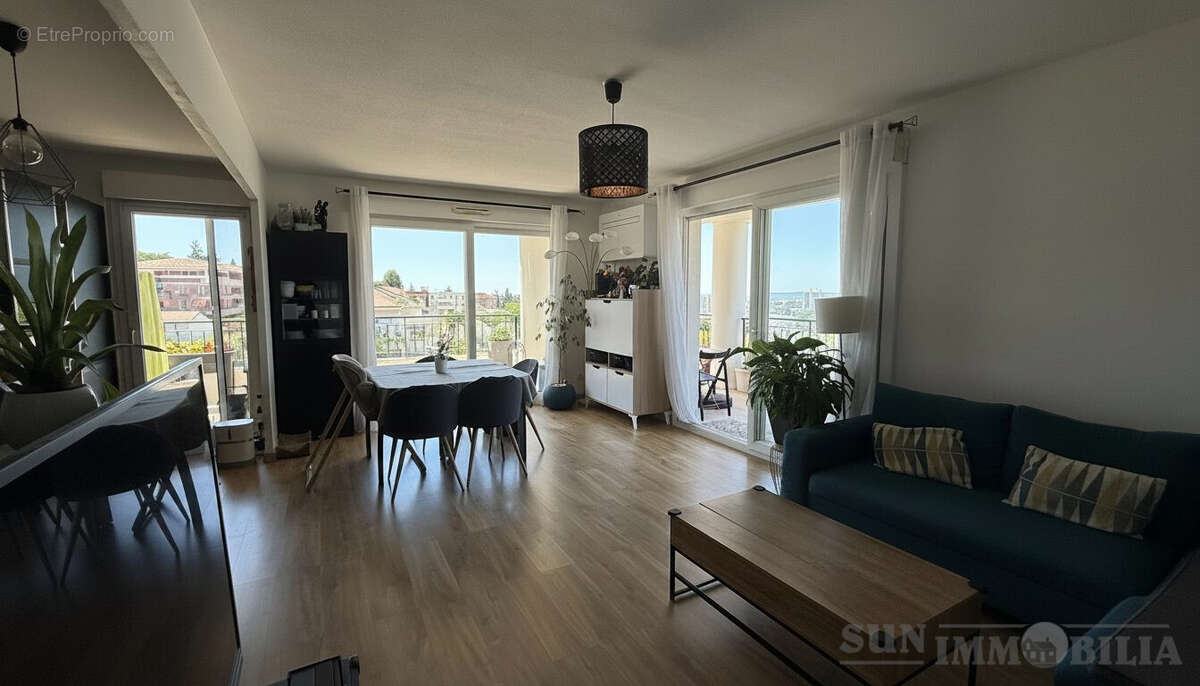 Appartement 68 m² à Nice  - photo 4