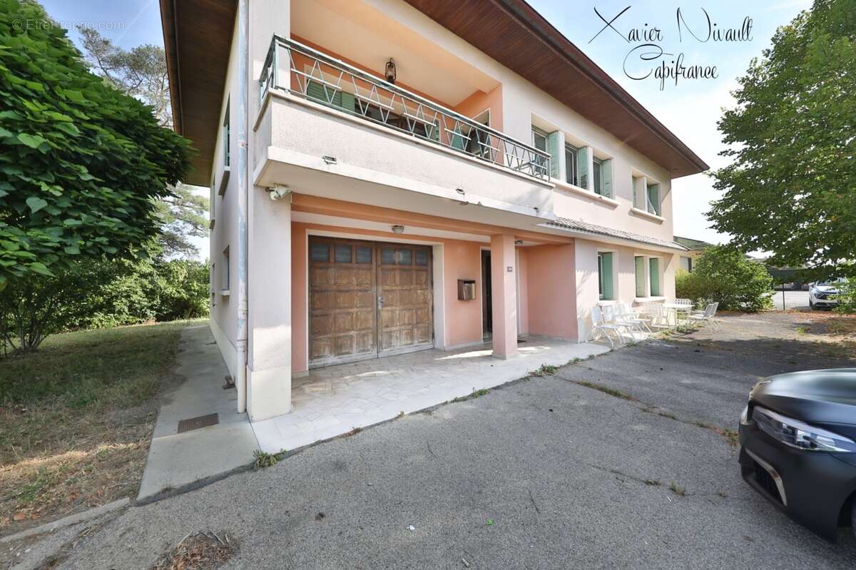 Maison à vendre 5 pièces proche de MONTREVEL EN BRESSE (01) - photo 9