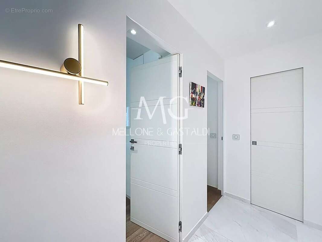 Appartement à LE CANNET