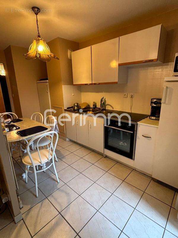 Appartement à GRENOBLE