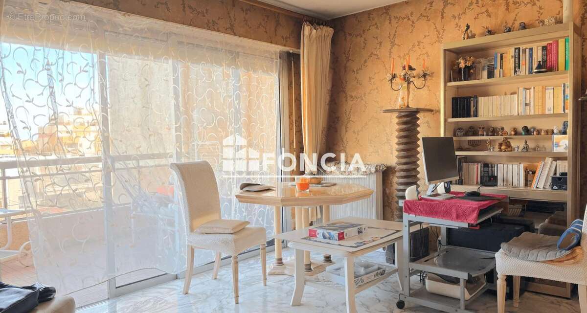 Appartement à CAGNES-SUR-MER