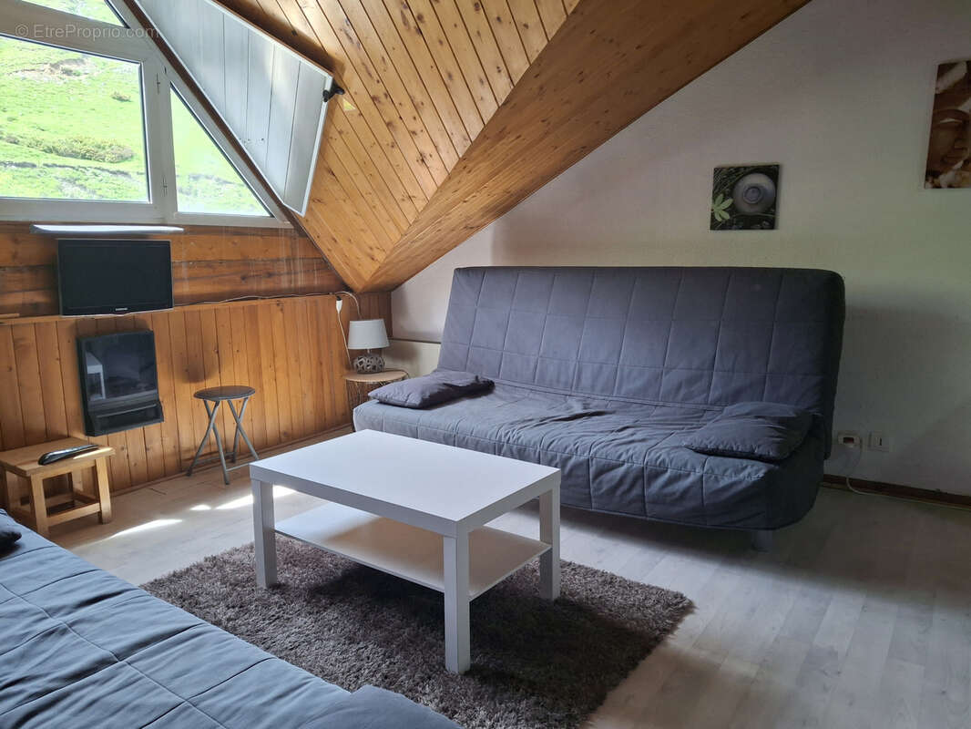 Appartement à SAINT-LARY-SOULAN