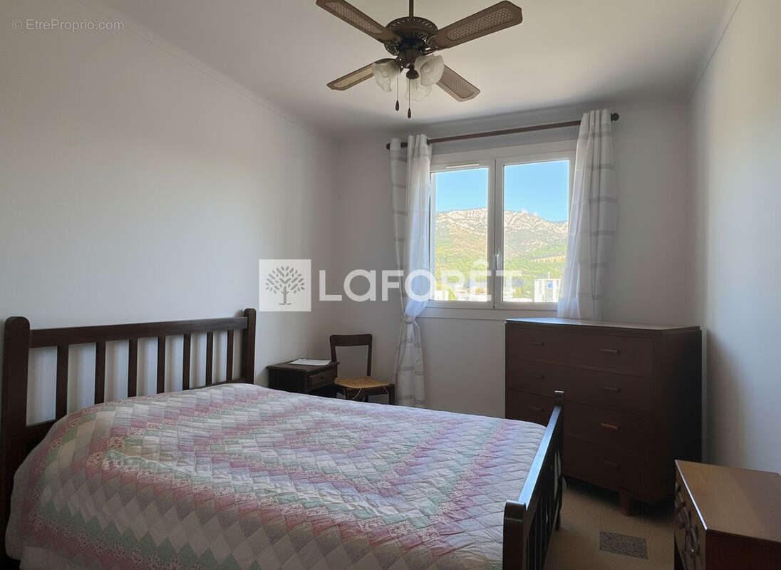 Appartement à TOULON