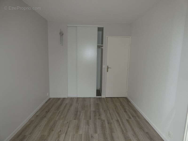 Appartement à VAIRES-SUR-MARNE