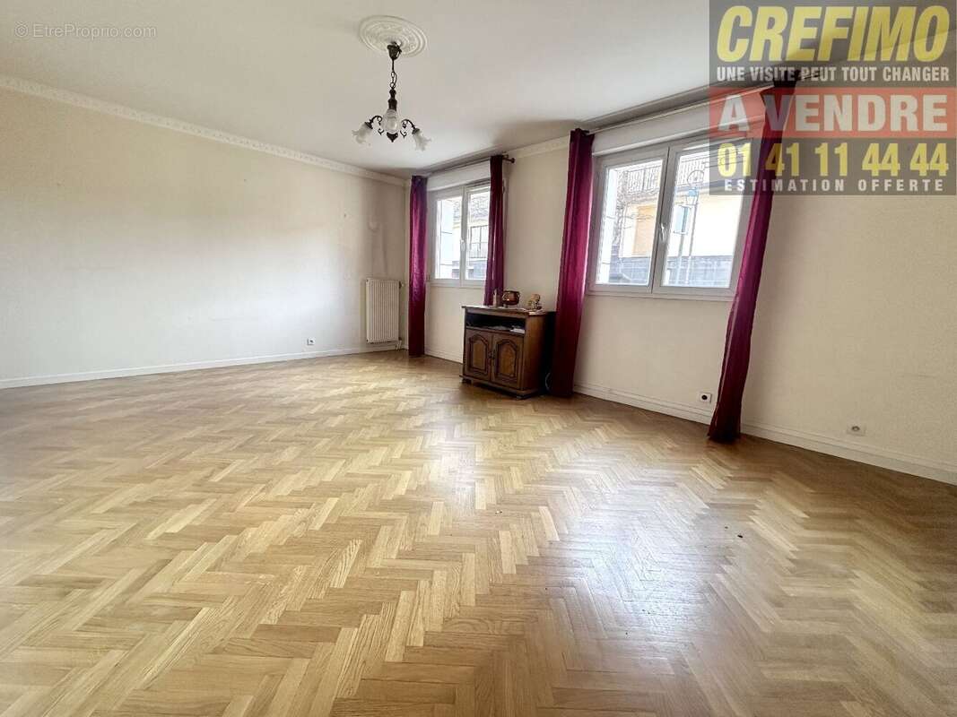 Appartement à ASNIERES-SUR-SEINE